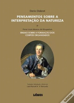 Capa do artigo Pensamentos Sobre a Interpretação da Natureza