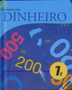 Capa do artigo Pensamentos sobre Dinheiro
