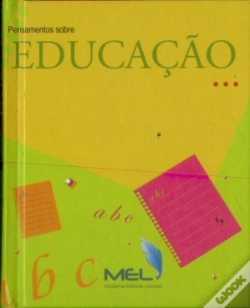 Capa do artigo Pensamentos sobre Educação