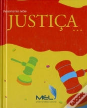 Capa do artigo Pensamentos sobre Justiça