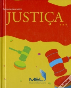 Capa do artigo Pensamentos sobre Justiça
