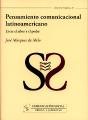Pensamiento Comunicacional Latinoamericano - Preview