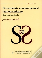 Capa do artigo Pensamiento Comunicacional Latinoamericano