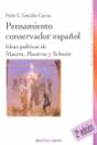 Pensamiento Conservador Español - Preview