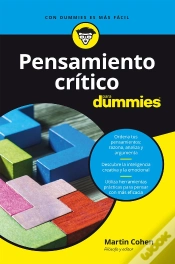 Capa do artigo Pensamiento Crítico Para Dummies