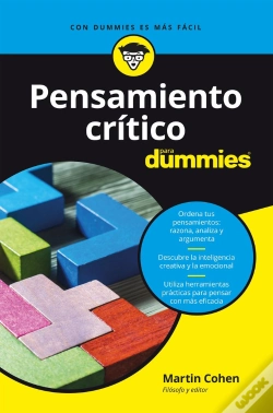 Capa do artigo Pensamiento Crítico Para Dummies
