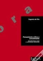 Capa do artigo Pensamiento Crítico Y Conocimiento