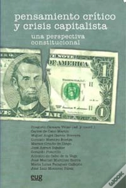 Capa do artigo Pensamiento Crítico Y Crisis Capitalista. Una Perspectiva Constitucional.