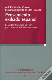 Capa do artigo Pensamiento Exiliado Español