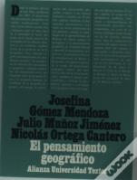 Pensamiento Geografico,El