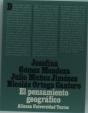 Pensamiento Geografico,El - Preview