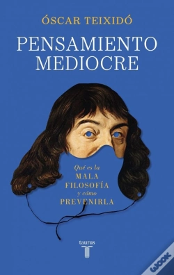 Capa do artigo Pensamiento Mediocre