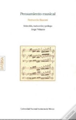 Capa do artigo Pensamiento Musical  