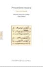 Pensamiento Musical   - Preview