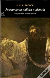 Capa do artigo Pensamiento Político E Historia