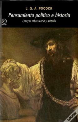 Capa do artigo Pensamiento Político E Historia