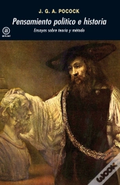 Capa do artigo Pensamiento Político E Historia