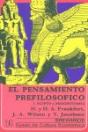 Pensamiento Prefilosofico I - Preview