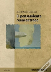 Capa do artigo Pensamiento Reencontrado, El
