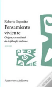 Capa do artigo Pensamiento Viviente  
