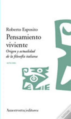 Capa do artigo Pensamiento Viviente  