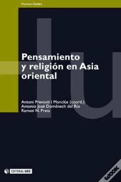 Capa do artigo Pensamiento Y Religión En Asia Oriental