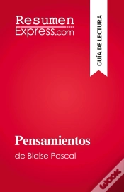 Capa do artigo Pensamientos : De Blaise Pascal