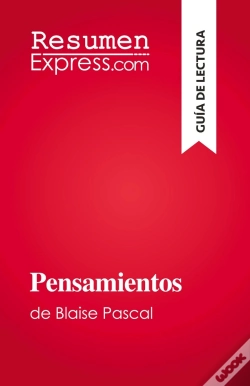 Capa do artigo Pensamientos : De Blaise Pascal