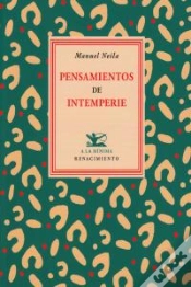 Capa do artigo Pensamientos De Intemperie