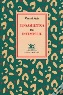 Capa do artigo Pensamientos De Intemperie