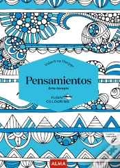 Capa do artigo Pensamientos (Flow Colouring)