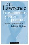 Pensamientos Y Otros Poemas