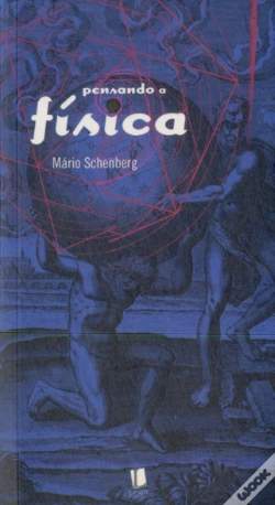 Capa do artigo Pensando a Física