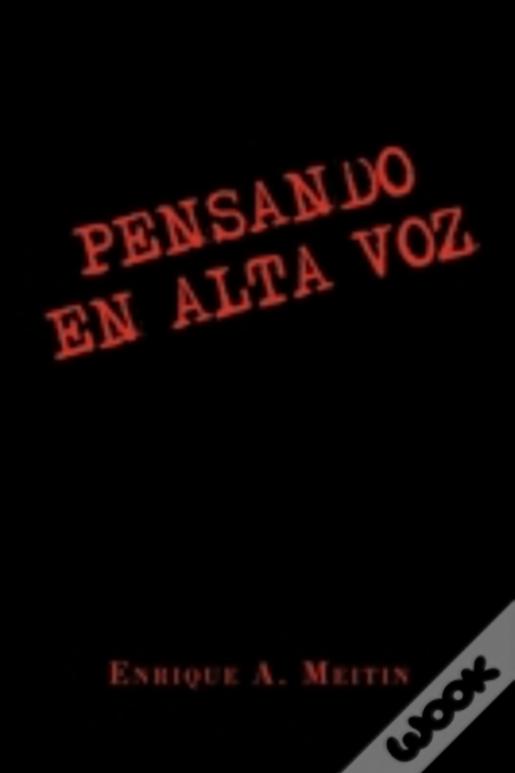 Pensando En Alta Voz