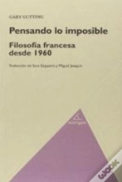 Capa do artigo Pensando Lo Imposible