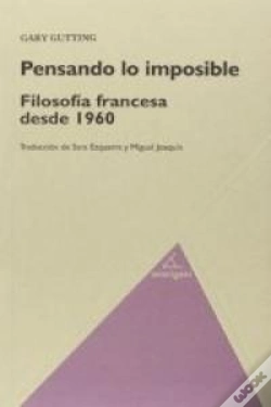 Capa do artigo Pensando Lo Imposible