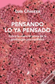 Capa do artigo Pensando Lo Ya Pensado