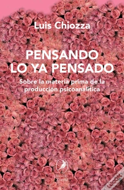 Capa do artigo Pensando Lo Ya Pensado