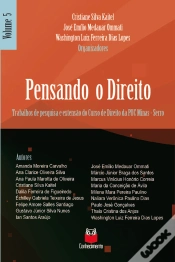 Capa do artigo Pensando O Direito