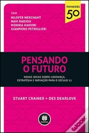 Capa do artigo Pensando o Futuro