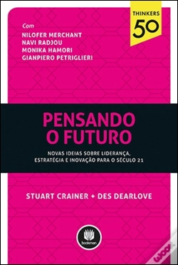 Capa do artigo Pensando o Futuro