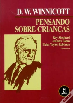 Capa do artigo Pensando Sobre Crianças