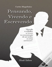 Capa do artigo Pensando, Vivendo e Escrevendo