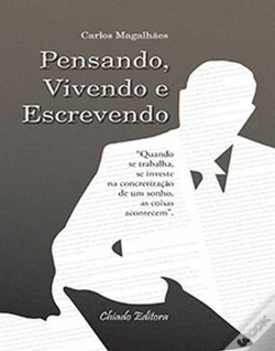Capa do artigo Pensando, Vivendo e Escrevendo