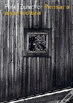 Capa do artigo Pensar a arquitectura
