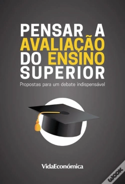 Capa do artigo Pensar a Avaliação do Ensino Superior