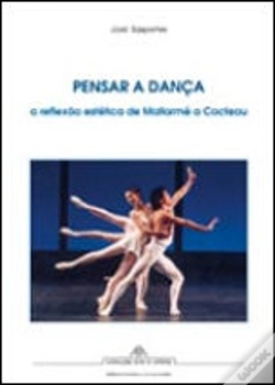 Capa do artigo Pensar a Dança
