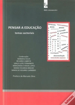 Capa do artigo Pensar a Educação
