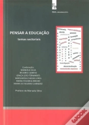 Capa do artigo Pensar a Educação