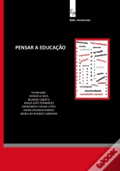 Capa do artigo Pensar a Educação